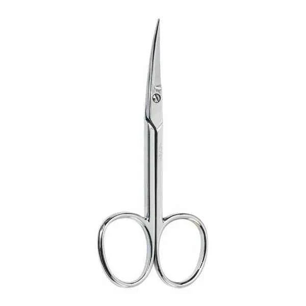 Beter Chrome Plated Manicure Cuticle Scissors Unisex
