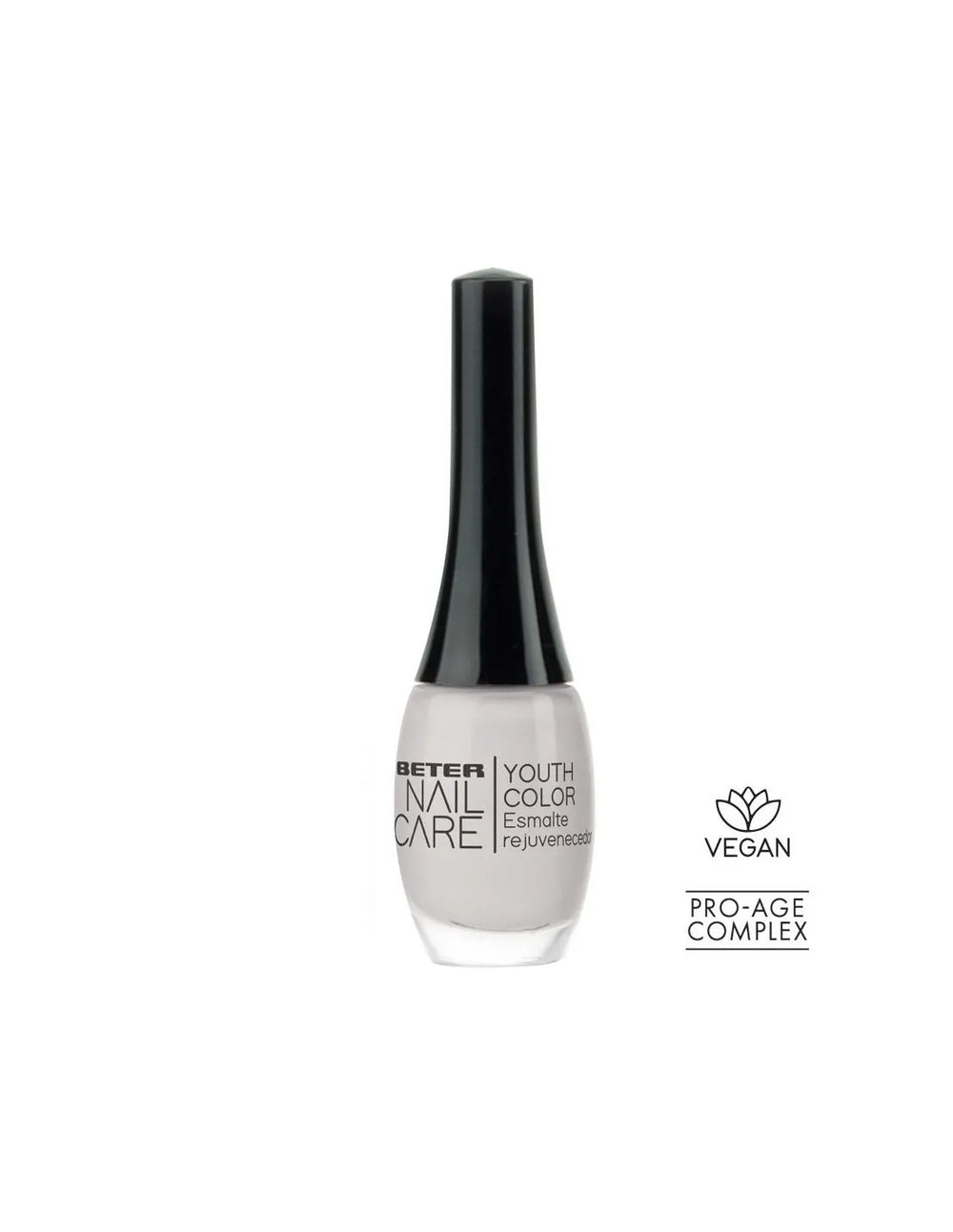 Beter Nail Care Youth Color 030-Oat Latte Unisex, 11 ml