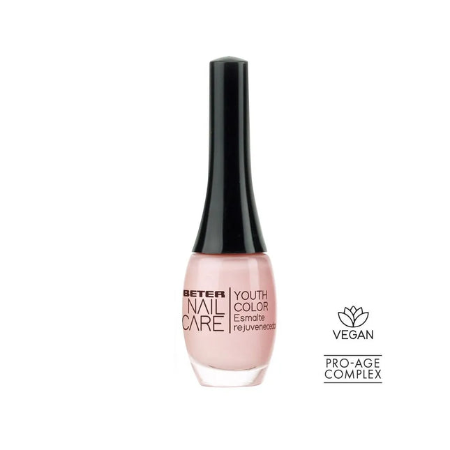 Beter Nail Care Youth Color 031-Rosewater Unisex, 11 ml