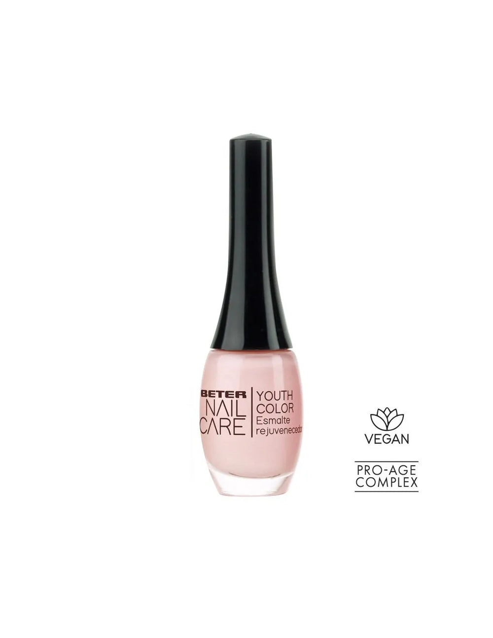 Beter Nail Care Youth Color 031-Rosewater Unisex, 11 ml