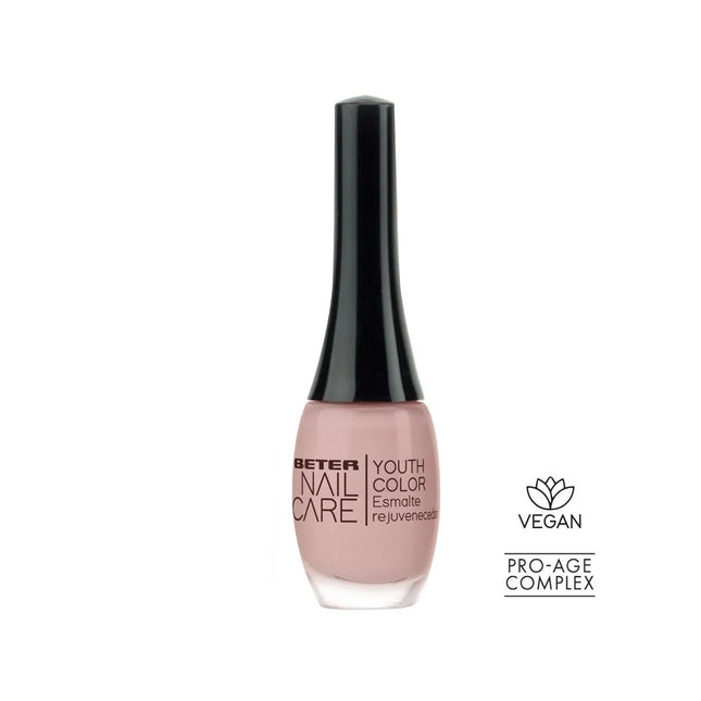 Beter Nail Care Youth Color 032-Sand Nude Unisex, 11 ml