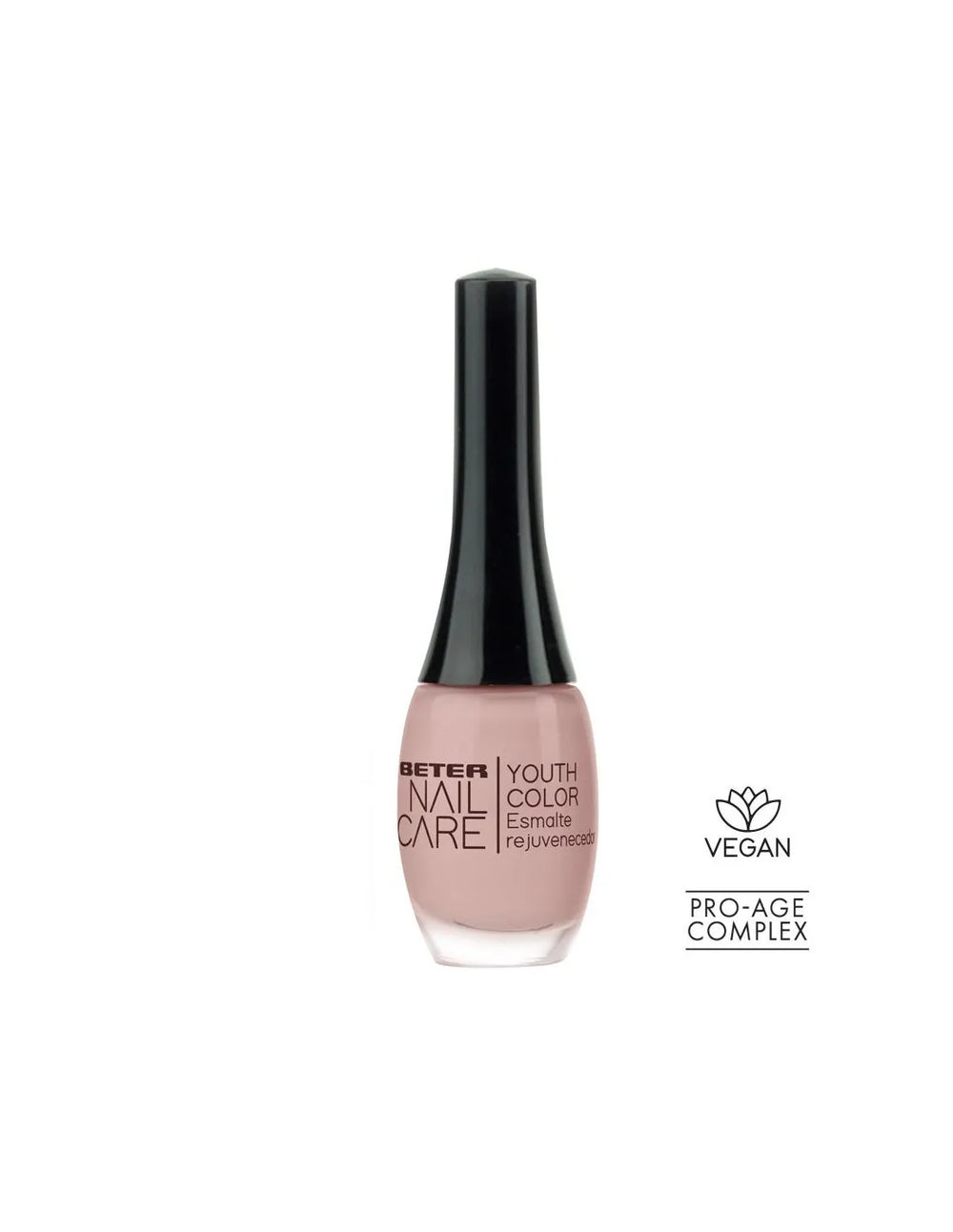 Beter Nail Care Youth Color 032-Sand Nude Unisex, 11 ml