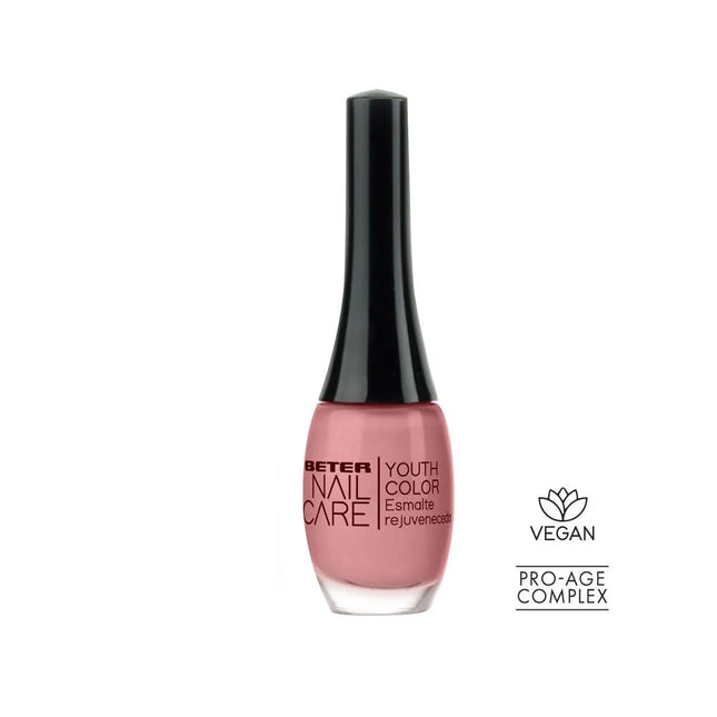 Beter Nail Care Youth Color 033-Taupe Rose Unisex, 11 ml