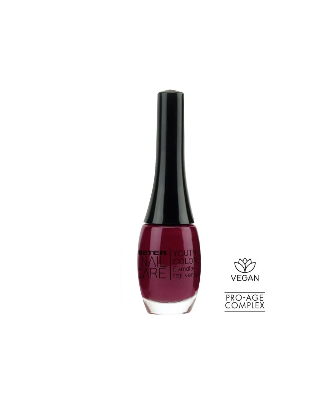 Beter Nail Care Youth Color 036-Royal Red Unisex, 11 ml