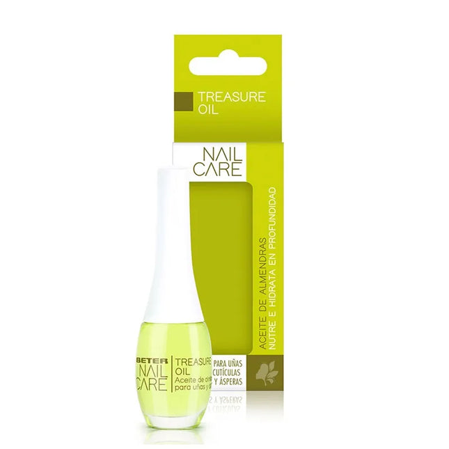 Beter Nail Care Almond Oil For Nails And Cuticles Unisex