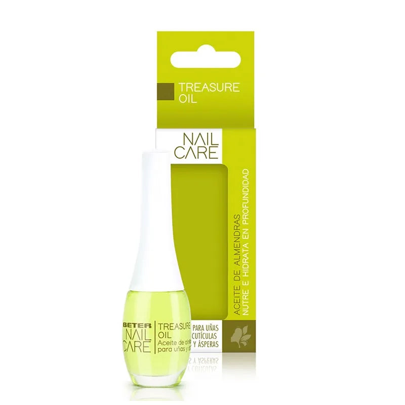 Beter Nail Care Almond Oil For Nails And Cuticles Unisex