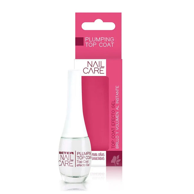 Beter Nail Care Top Coat Effect – Gel Unisex