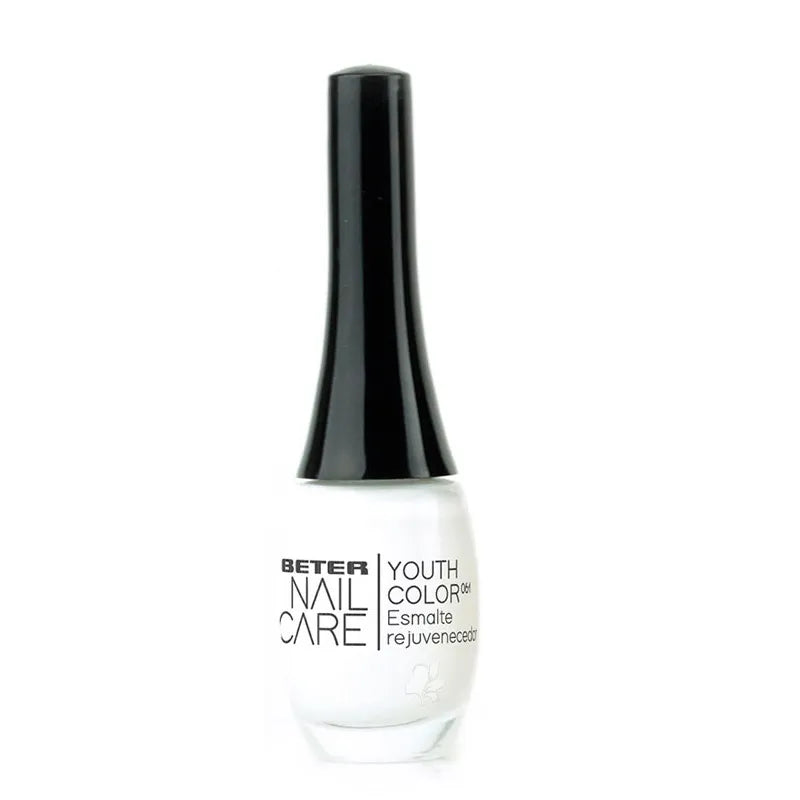 Beter Nail Care Youth Color 061 White French Manicure Unisex