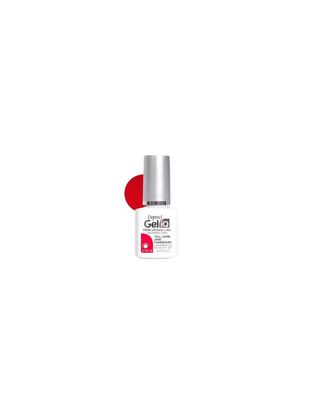 Beter Depend – Gel Iq Esmalte Tall Dark 41090 Unisex