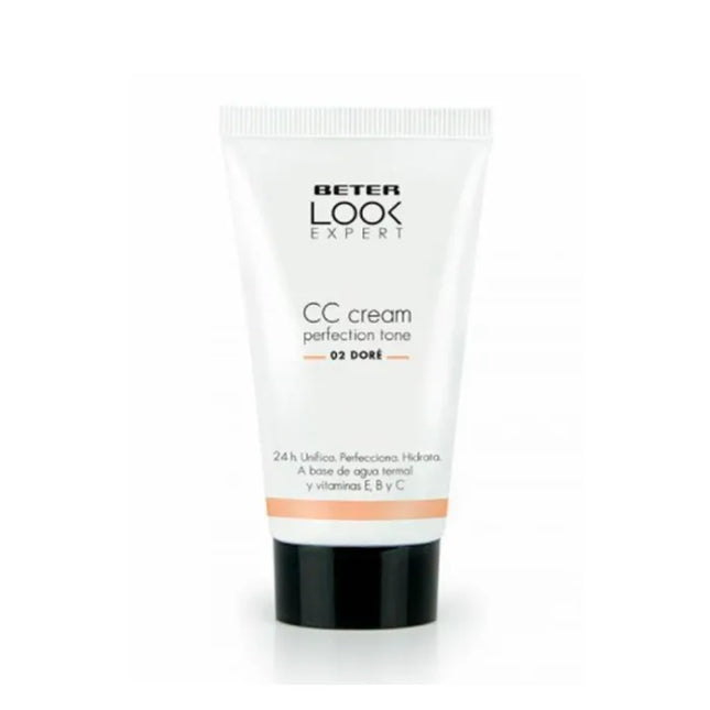 Beter CC Cream Perfect Colour Doré Spf 30