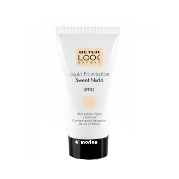 Beter Sweet Nude Face Makeup 1U