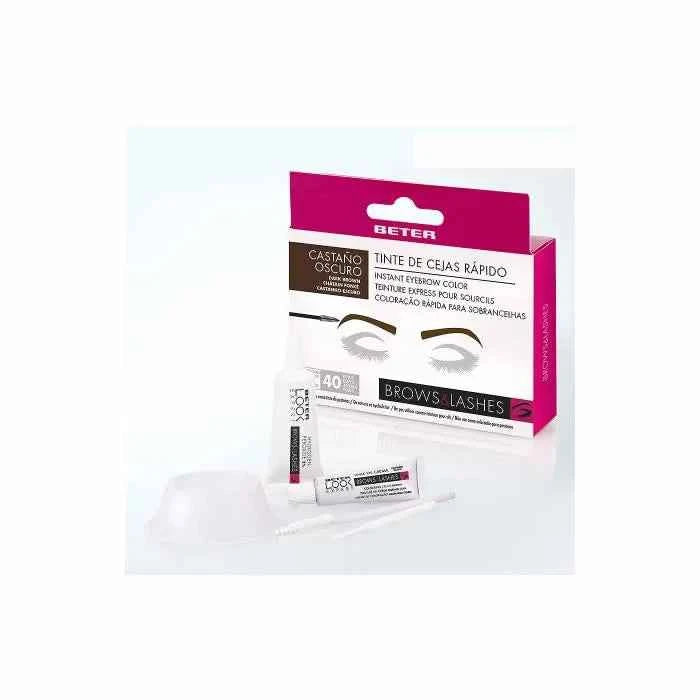 Beter Brow Instant Eyebrows Dark Brown Unisex