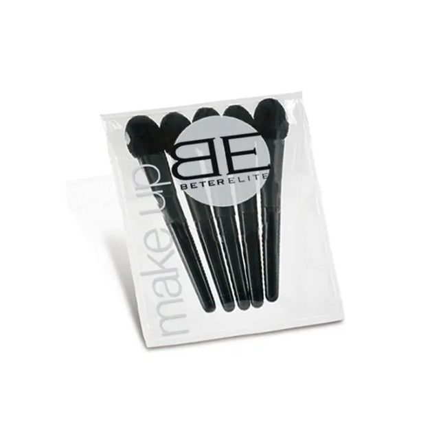 Beter Elite Eyeshadow Applicators Unisex, 5 Units