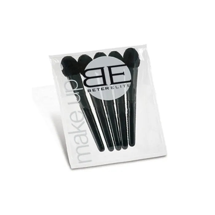Beter Elite Eyeshadow Applicators Unisex, 5 Units
