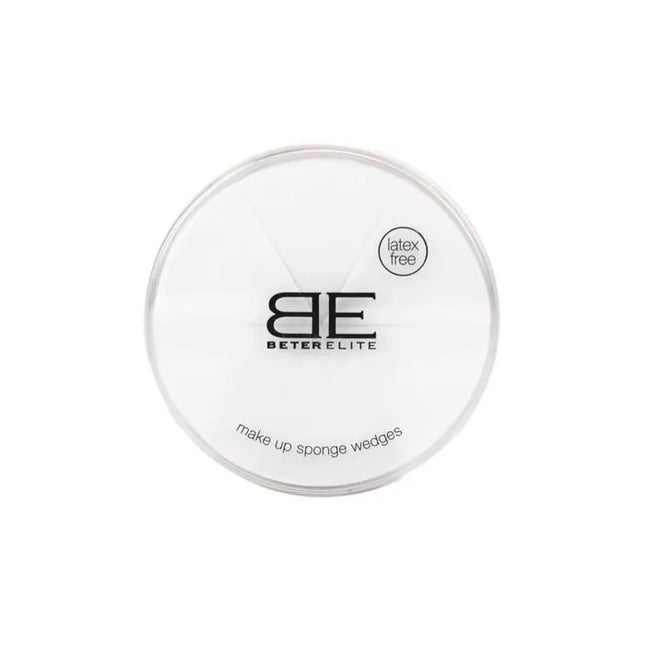Beter Makeup Sponge Latex Free Partible Unisex