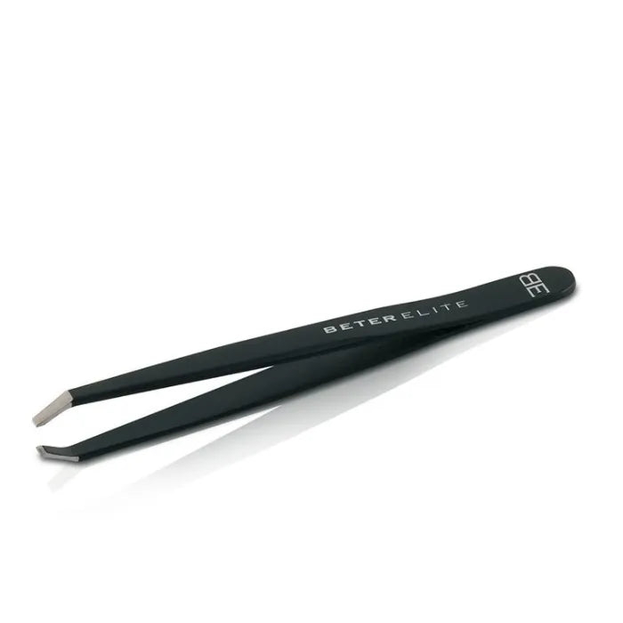 Beter Elite Varnished Crab Point Tweezers Unisex