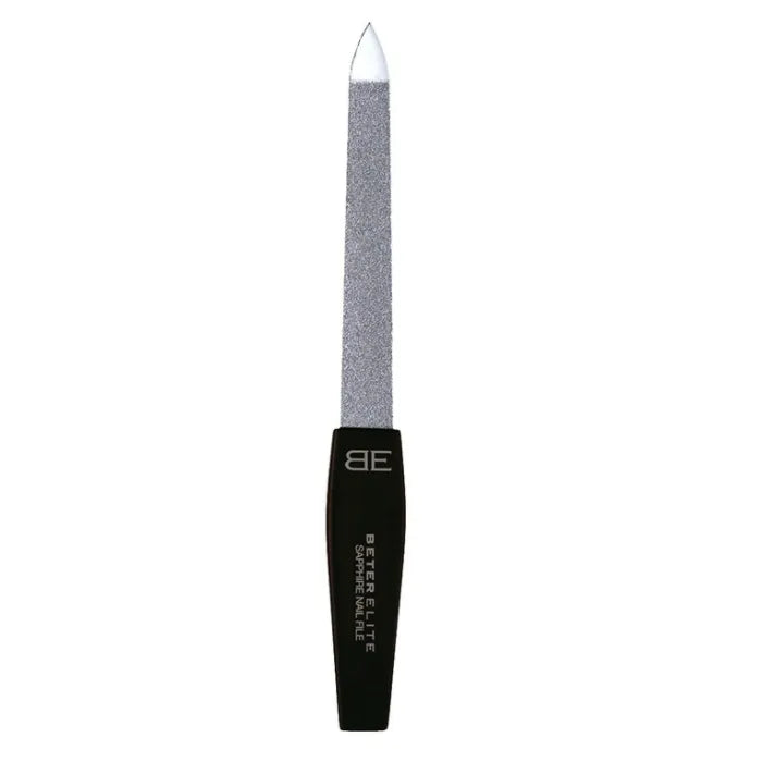 Beter Elite Sapphire Nail File Unisex