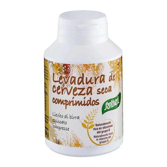Santiveri Brewer's Yeast Bottle, 350 tablets