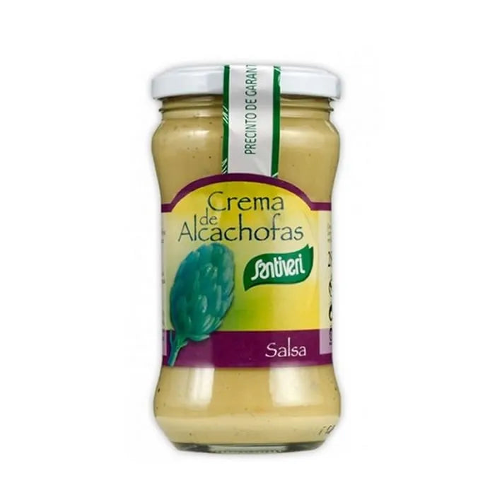 Santiveri Artichoke – Cream Unisex, 285 g