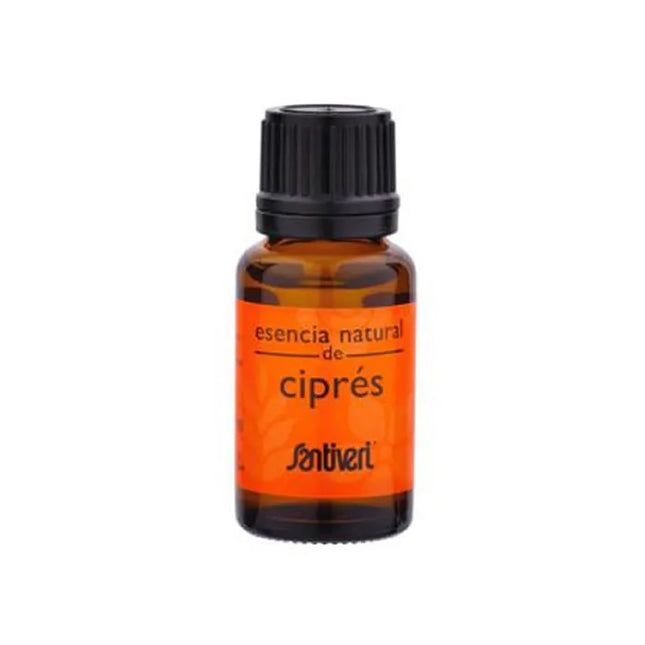 Santiveri Essential Oil Cypress, 14 ml