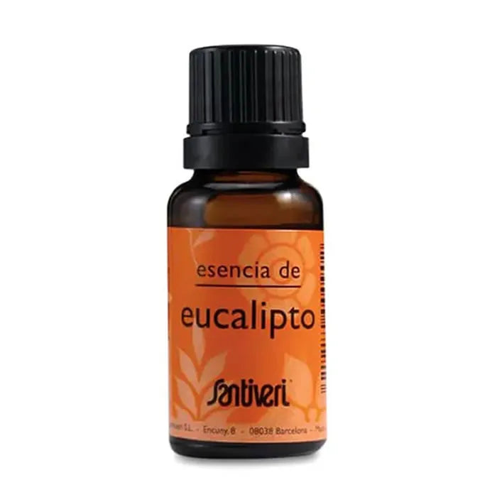 Santiveri Essential Oil Eucalyptus, 14 ml