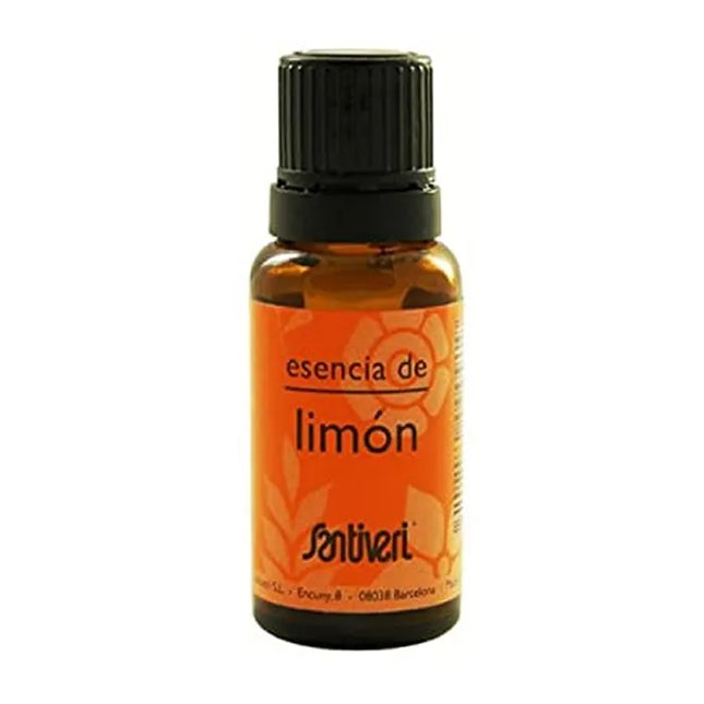 Santiveri Essential Oil Lemon, 14 ml