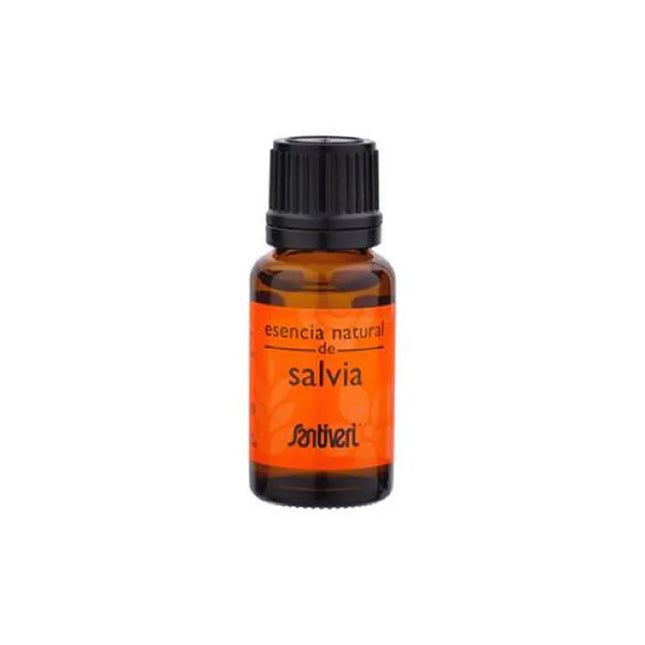 Santiveri Sage Essential Oil, 14 ml