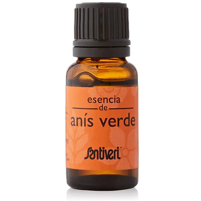 Santiveri Green Anise Essential Oil, 14 ml
