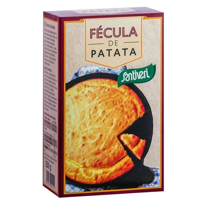 Santiveri Potato Starch, 250 g