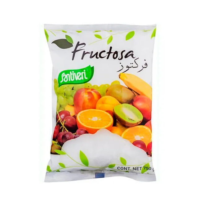 Santiveri Fructose Natural Bag, 750 g