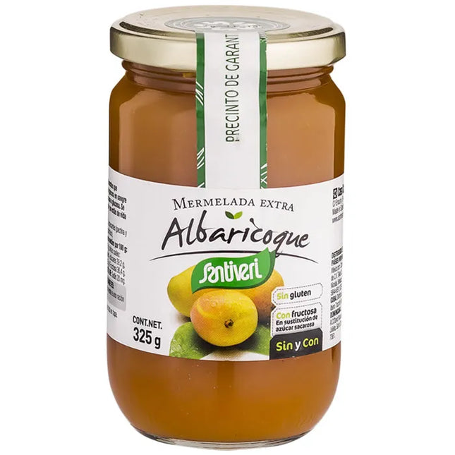 Santiveri Apricot jam, 325 g