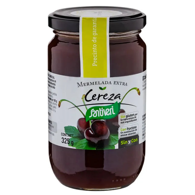 Santiveri Cherry Jam, 325 g