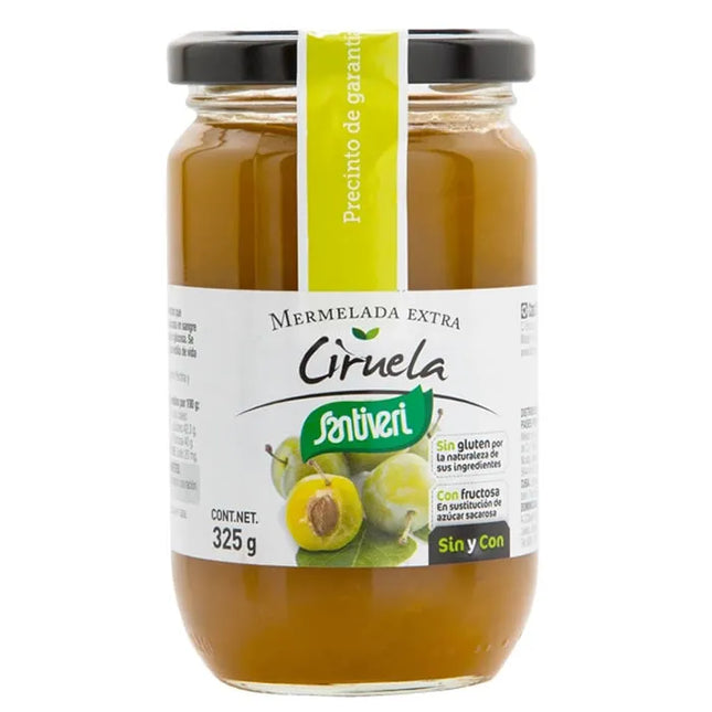 Santiveri Plum Jam, 325 g