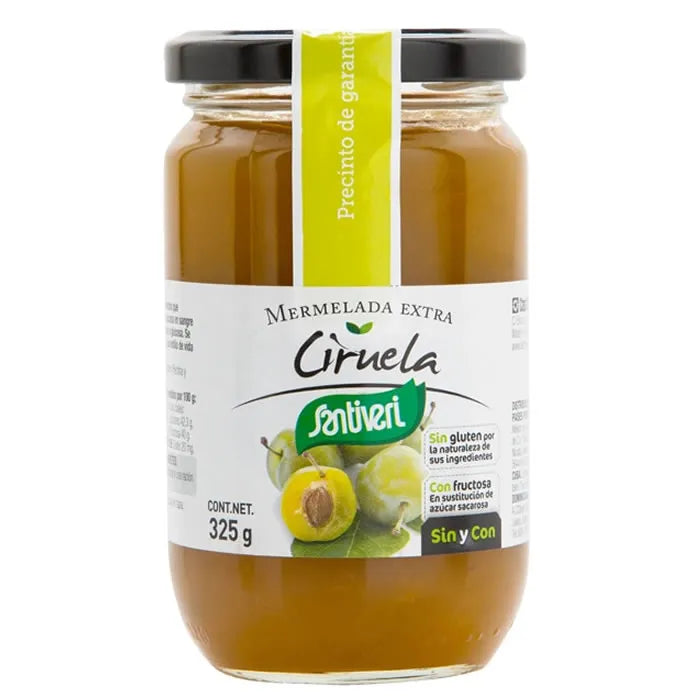 Santiveri Plum Jam, 325 g