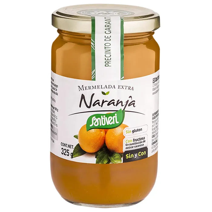 Santiveri Orange Marmalade, 325 g