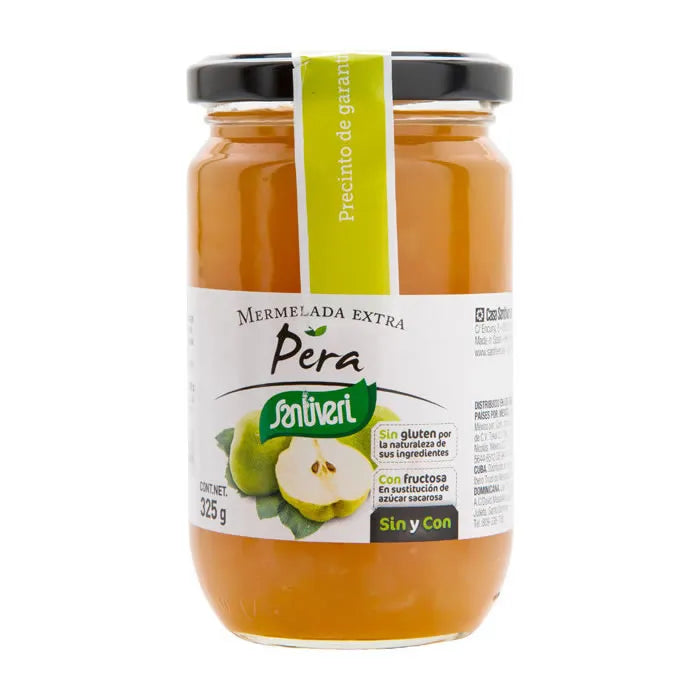 Santiveri Pear Jam, 325 g