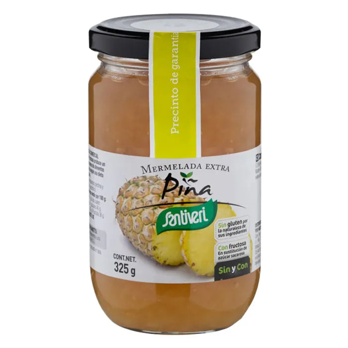 Santiveri Pineapple Jam, 325 g