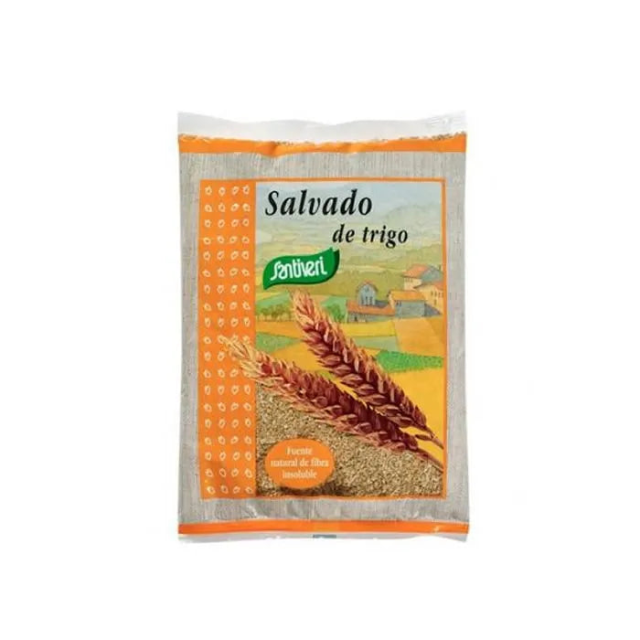 Wheat Bran Bag 150 g Santiveri