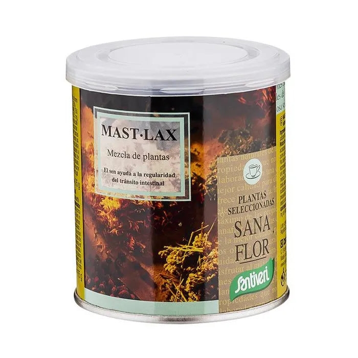 Santiveri Sanaflor Mast-Lax Pot 75 g Santiveri