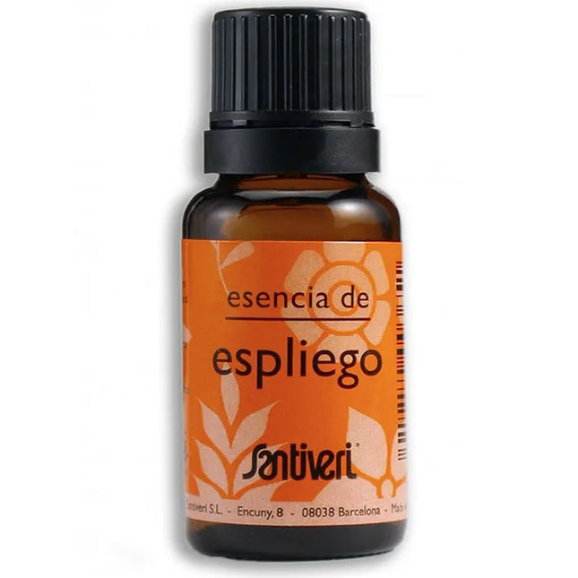 Santiveri Lavender Essential Oil, 14 ml