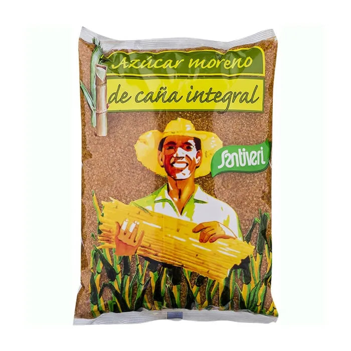 Santiveri Brown Sugar Bag, 1 kg
