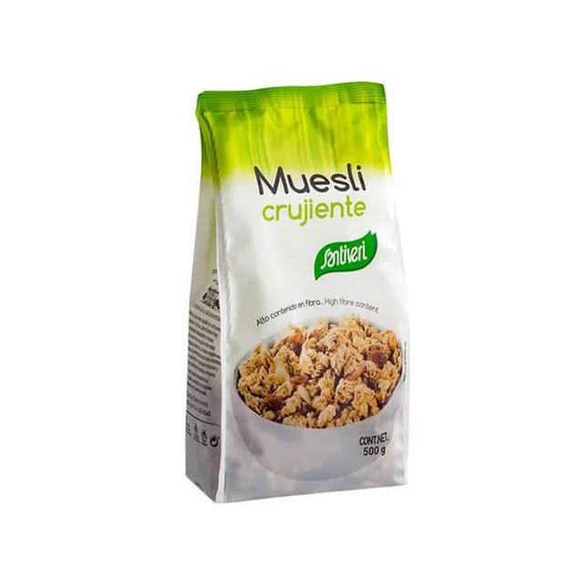 Santiveri Crunchy Muesli, 500 g