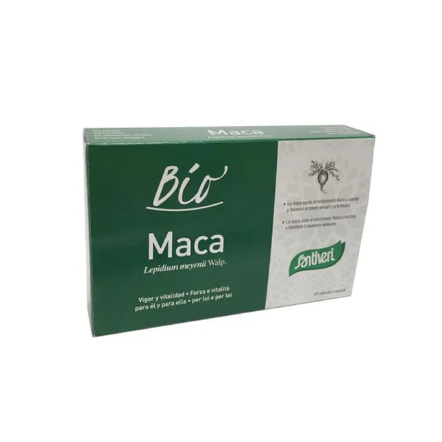 Santiveri Maca Plant, 60 capsules
