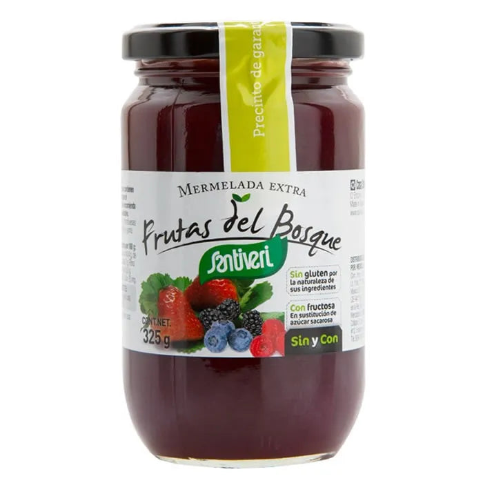 Santiveri Forest Fruit Jam, 325 g