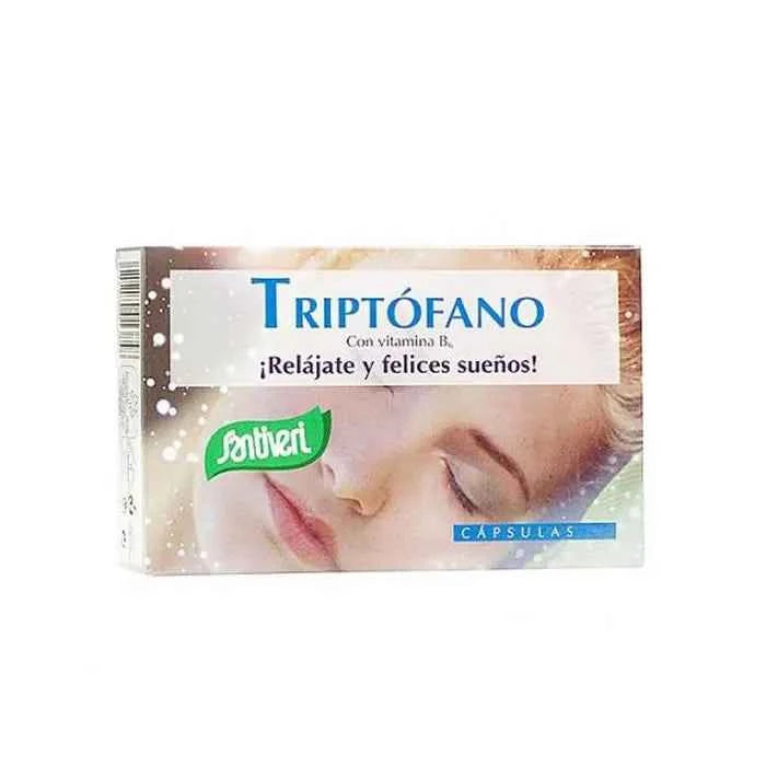 Santiveri Triptofano, 40 capsules
