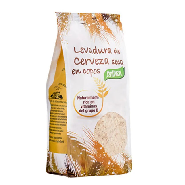 Santiveri Brewer's Yeast Flakes Bag, 200 g
