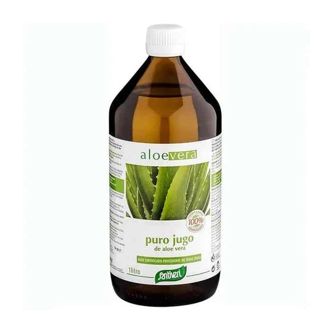 Aloe Vera Juice 1 L Santiveri