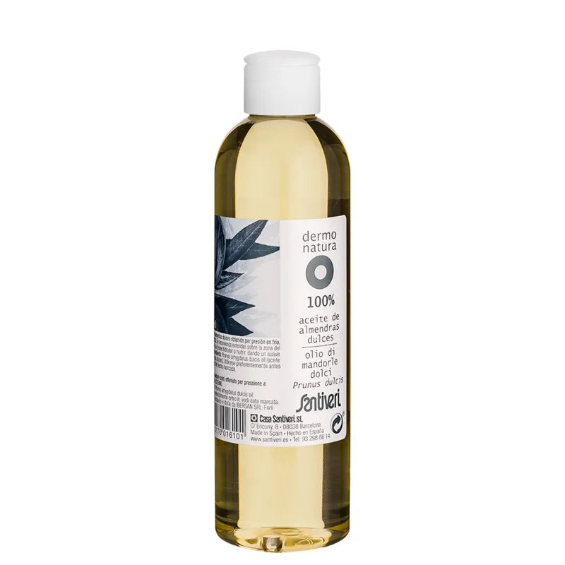 Santiveri D-Sweet Almond Oil Unisex, 250 ml