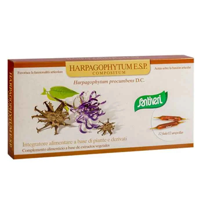 Santiveri Harpagophytum Compositum Esp, 60 ml