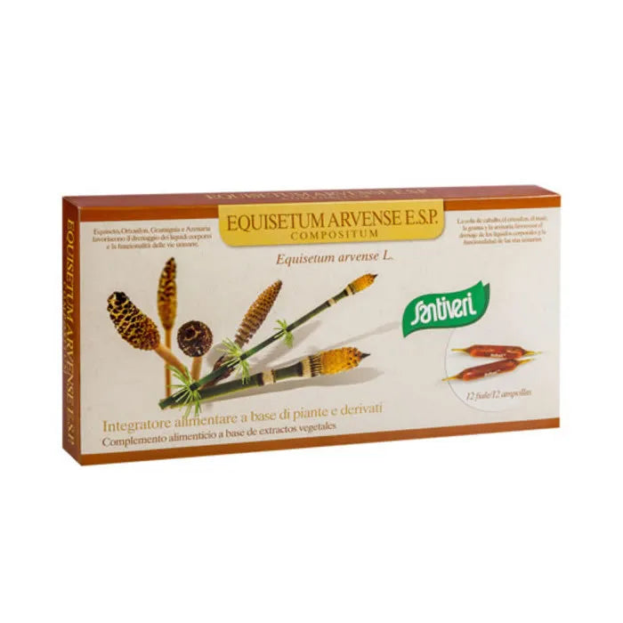 Santiveri Equisetum Arvense ESP, 60 ml